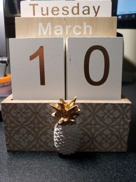 Perpetual Calendar