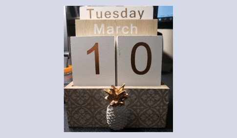 Vintage Perpetual Calendar Feature Image