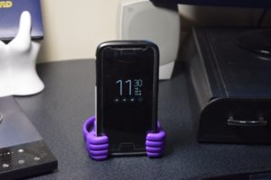 4 Thumb Smartphone Stand Holder
