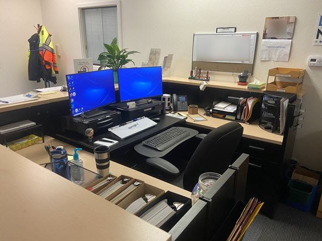 Workspace Organization 4