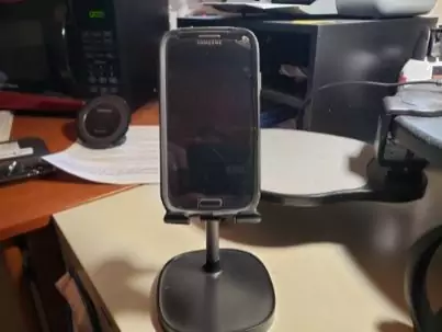 Desktop Phone Stand 9