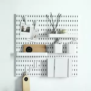 Keepo Pegboard Combination Kit with 4 Pegboards