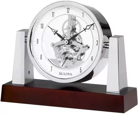 Bulova Largo Clock