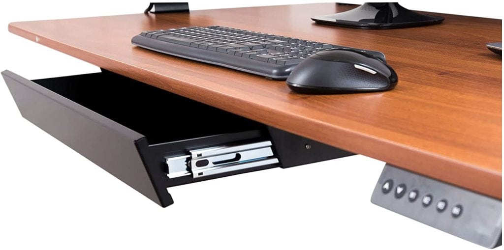Office Sliding Under desk Drawer