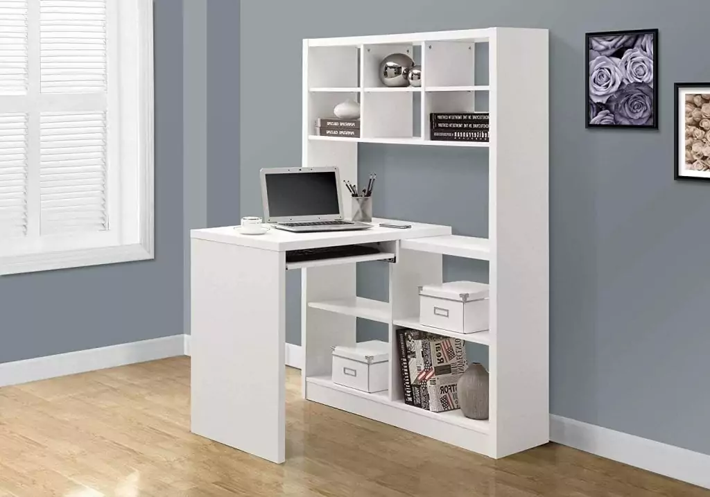 The Ultimate Storage Desk