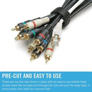 VELCRO Wrap Cable Ties