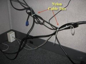 cable management ideas