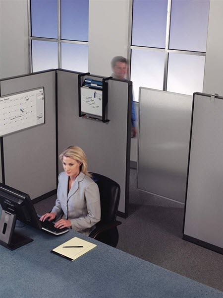 cubicle privacy screen