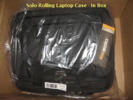 rolling laptop bag