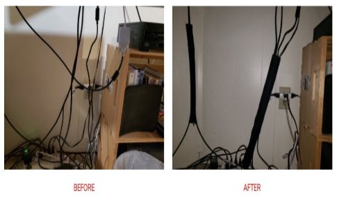 what can i use for cord management FEATURE2
