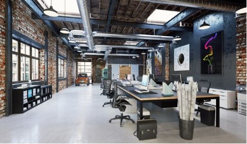 industrial desk accessories FEATURE