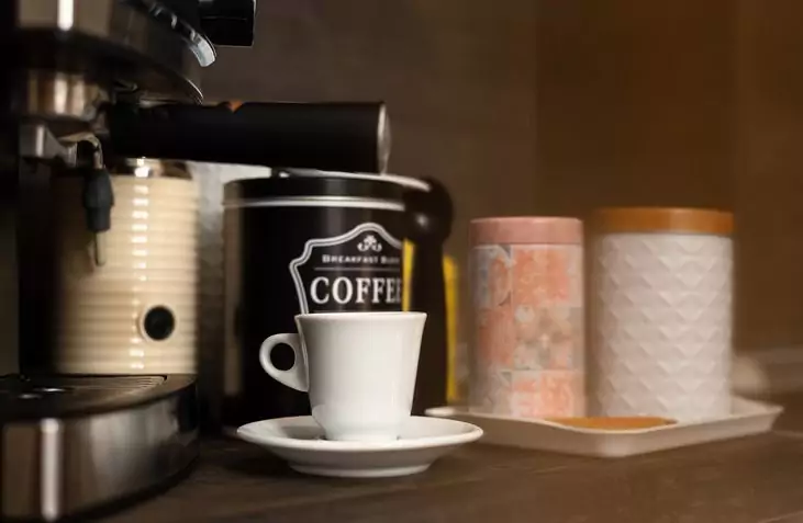 coffee corner for office