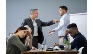 signs your boss is threatened by you