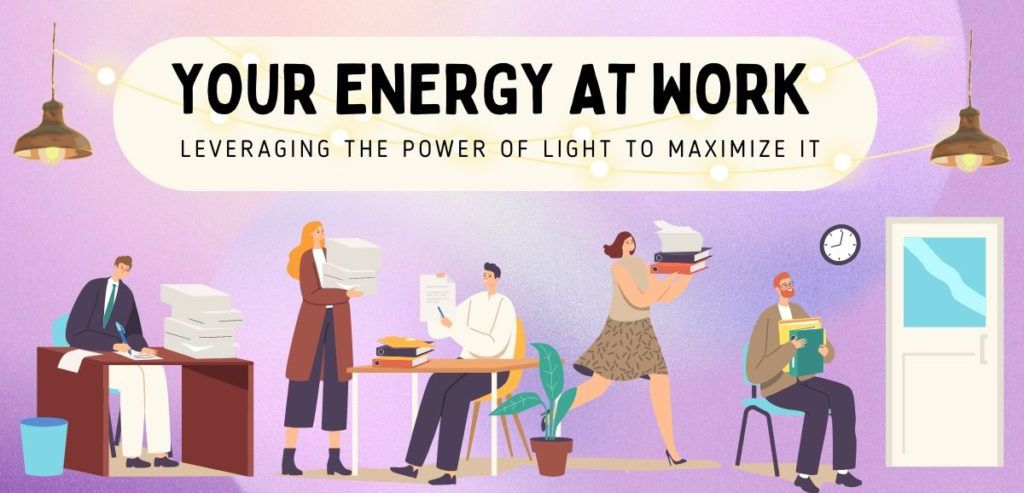 energy at work