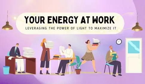 energy at work feature
