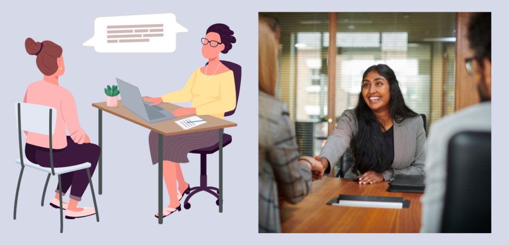 signs you got the job after 2nd interview