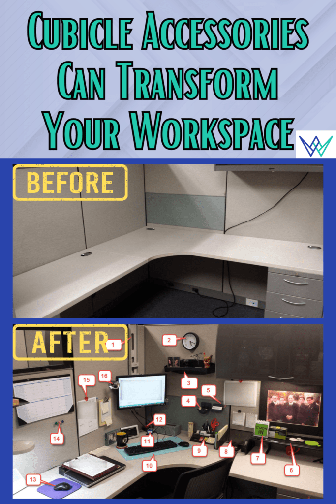 1 Cubicle Accessories Can Transform Your Workspace 1