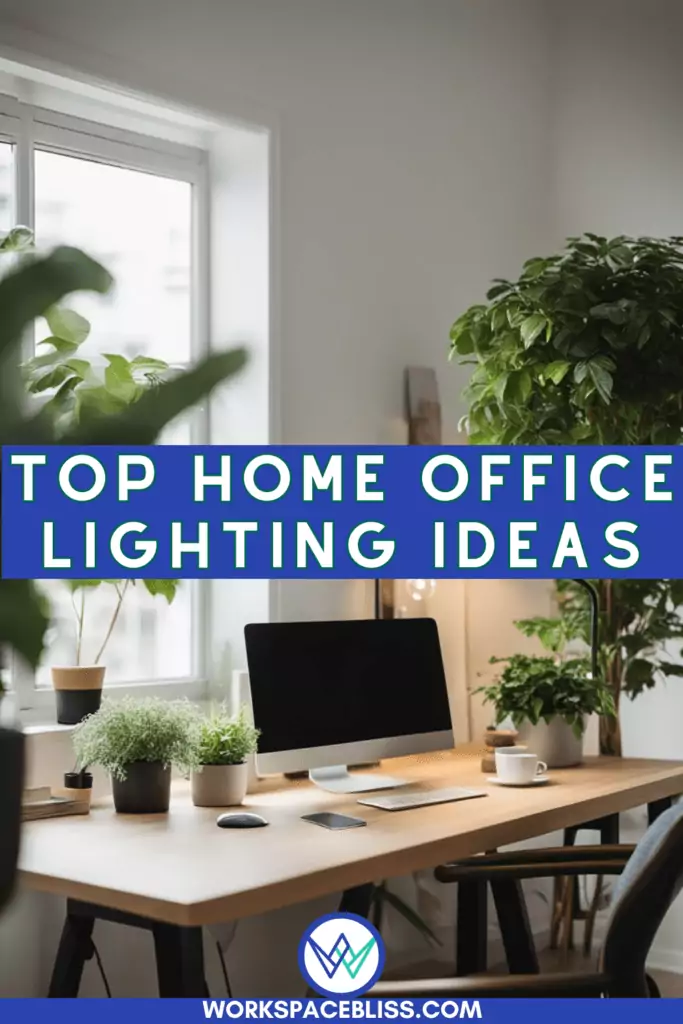 12 Top Home Office Lighting Ideas
