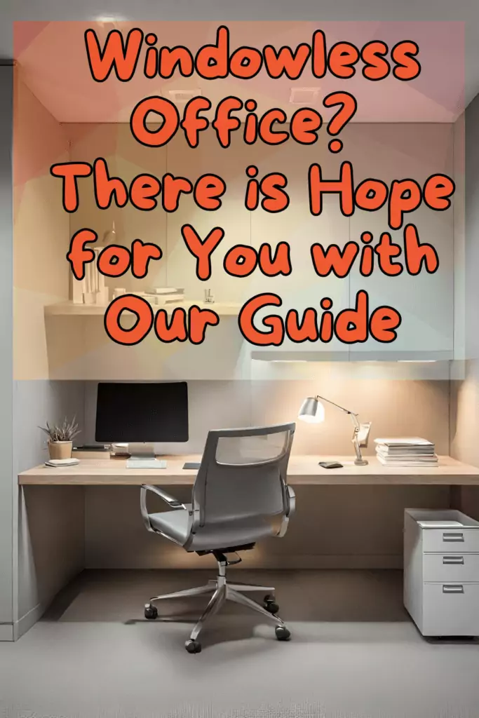 Windowless Office There is Hope for You with Our Guide