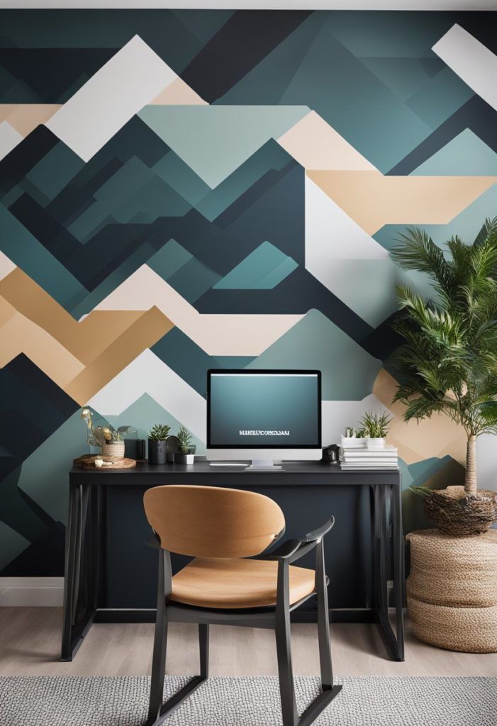 Customized Wall Mural