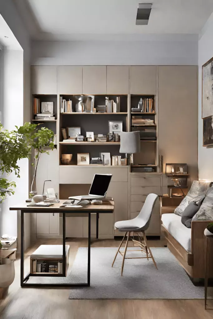 Dual Purpose Furniture Home Office 1