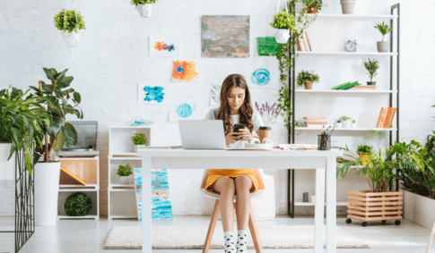 Feature Image Office Wall Decor