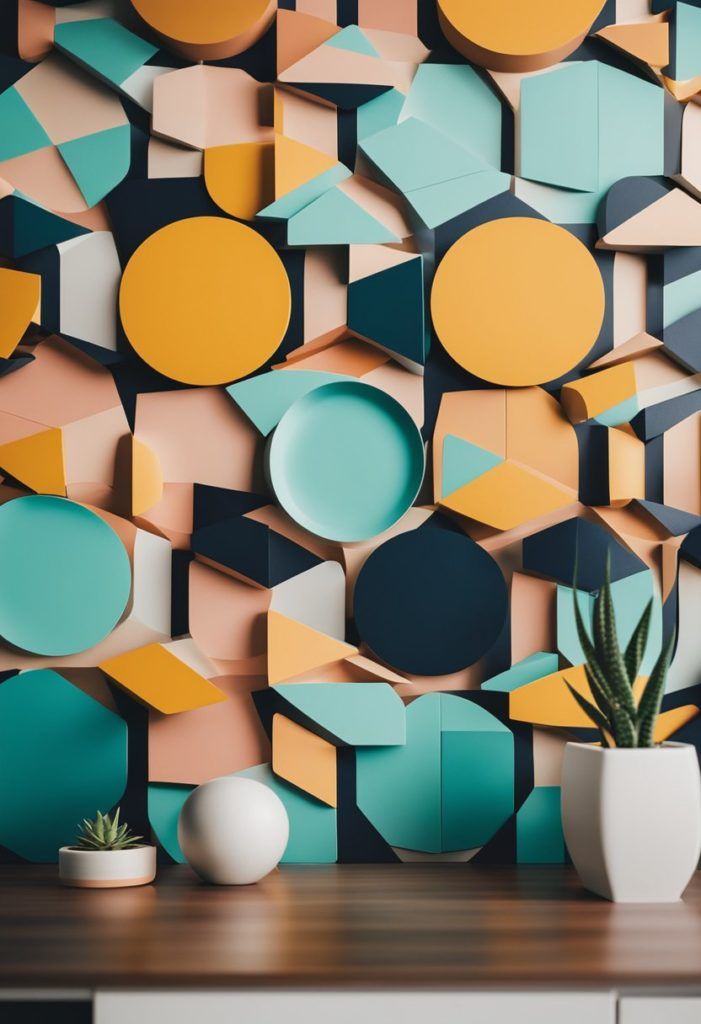 Geometric Wall Art