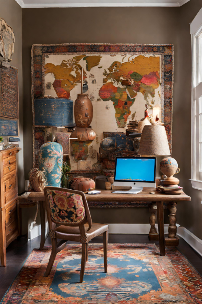 Global Traveler Home Office
