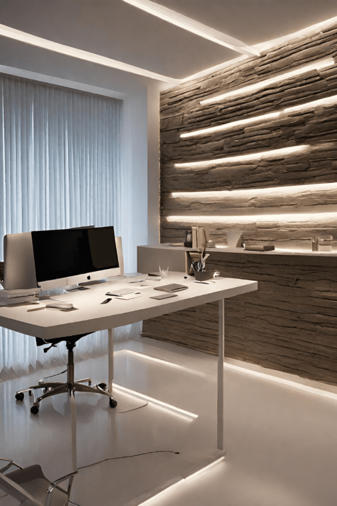 LED Light Installations