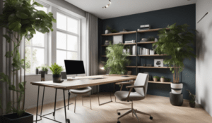 Modern Home Office Design Ideas