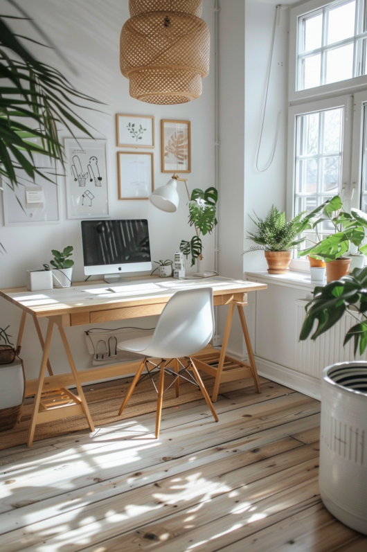 70 Small Office Interior Design Ideas to Inspire Your Imagination