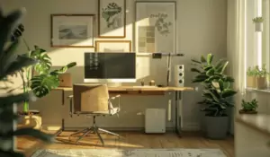 Minimal Desk Setup Feature Image