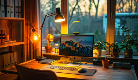 50+ Work From Home Office Upgrades To Enhance Your Productivity