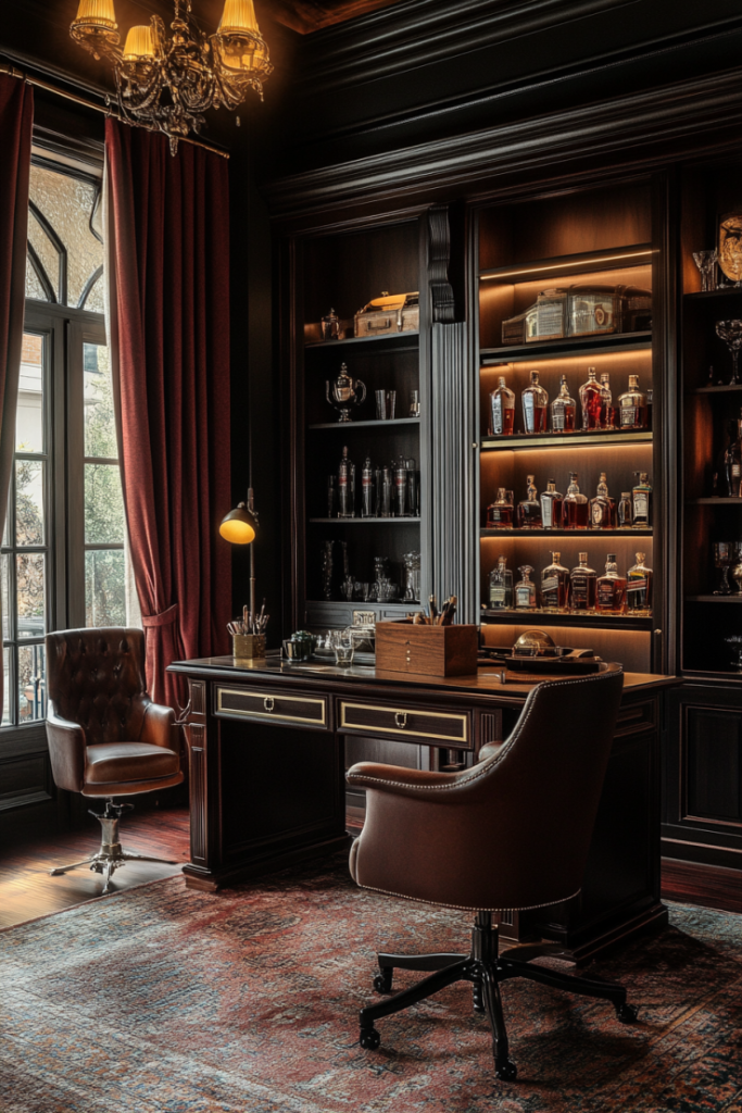 139 3 Moody Speakeasy Workspace