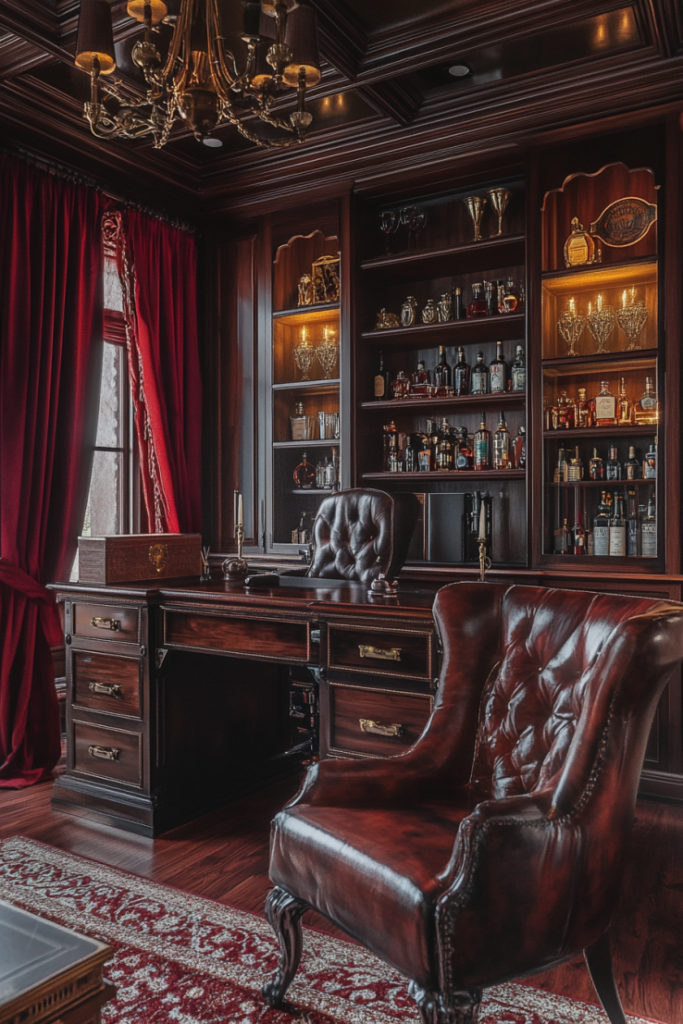 139 4 Moody Speakeasy Workspace