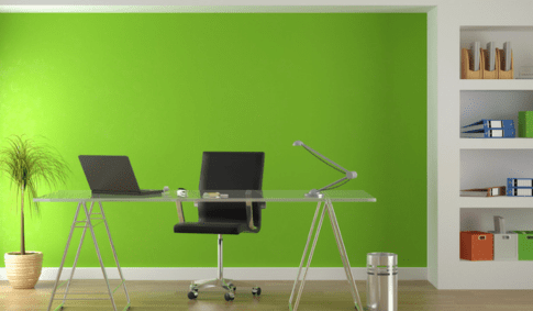 Feature Image Accent Wall Design