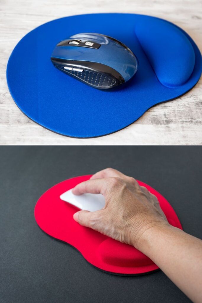 Bright & Colorful Mouse Pad