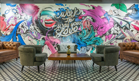 Feature Image Office Wall Art