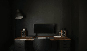 Feature Image Dark Office Aesthetic