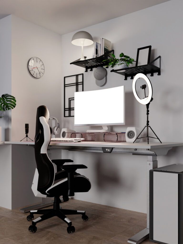 Ergonomic Furniture