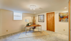 Feature Image Basement Office Ideas