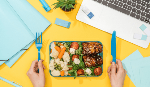 Feature Image Office Lunch Ideas
