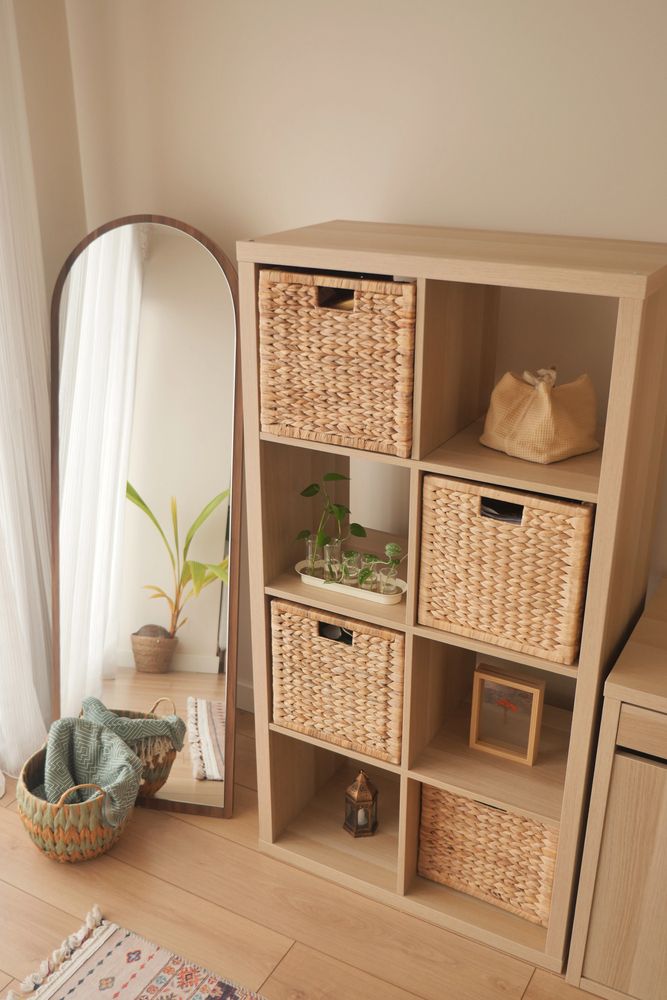Storage Baskets