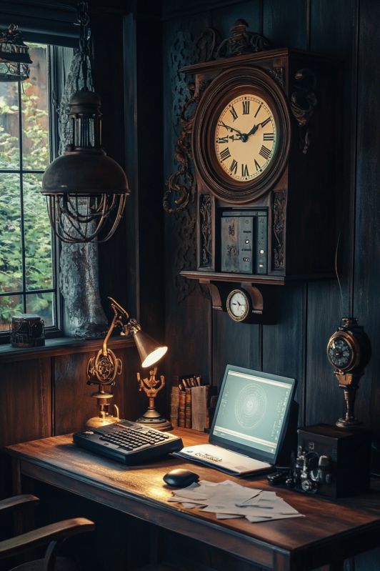 Incorporating Vintage Elements