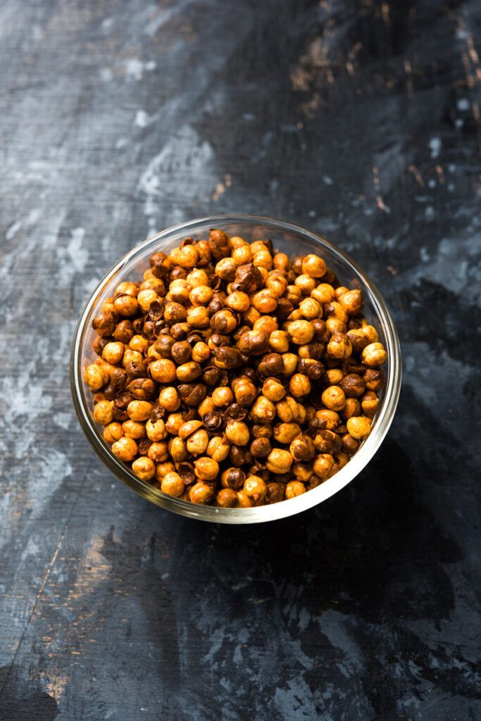 7I Spiced Chickpeas iStock 985465242