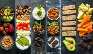 Feature Image Healthy Office Snack Ideas