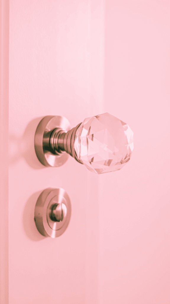Crystal Drawer Knobs