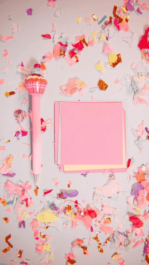 MultiColored Office Accessories