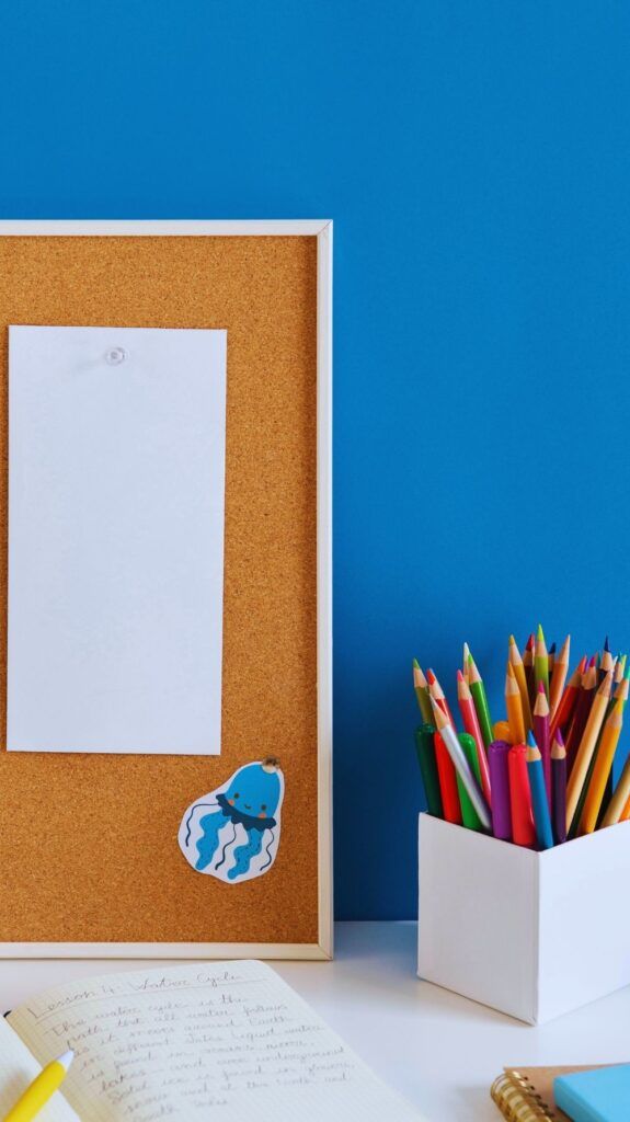 28 CANVA Bulletin Board