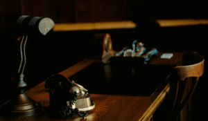 Feature Image Vintage Office Decor